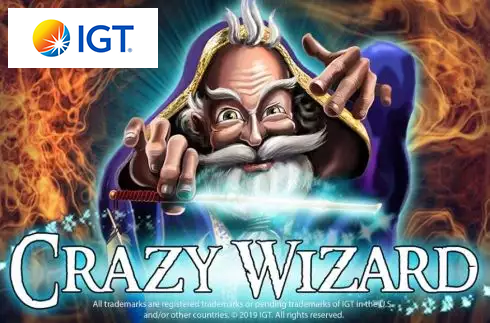 Crazy Wizard